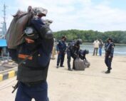tráfico de drogas en Galápagos