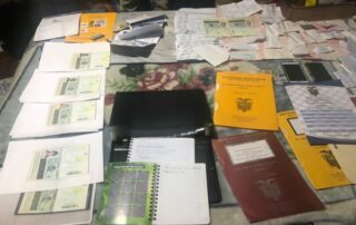 tráfico ilícito de migrantes