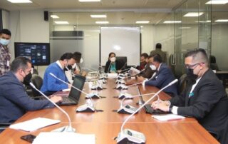 UNES y el PSC rechazarán presupuesto del Estado de 2021