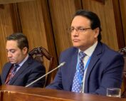 recusación contra miembros del CAL