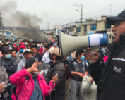 18 personas detenidas en protestas