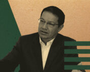 gestión de Santiago Guarderas