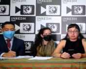 acciones a favor de los derechos de los presos