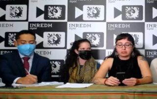 acciones a favor de los derechos de los presos