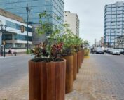 aforo en los bancos de Guayaquil