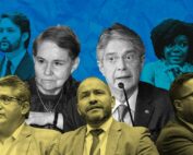 ¿Cómo avanzan las alianzas entre los bloques de la Asamblea y el Ejecutivo? Ilustración de Paula De la Cruz para GK.