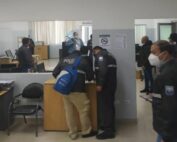 allanamientos por ataque informático a la ANT