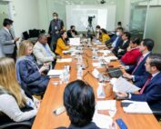 juicio político contra el exministro Martínez