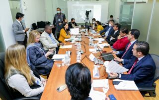 juicio político contra el exministro Martínez