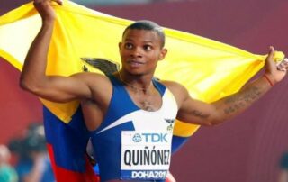 Álex Quiñónez fue asesinado