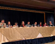 jueces de la Corte Constitucional