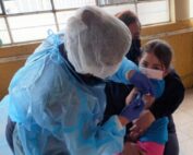 avanza la vacunación en niños y niñas