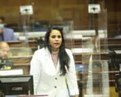 Bella Jiménez destituida