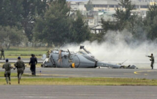 caso helicópteros dhruv