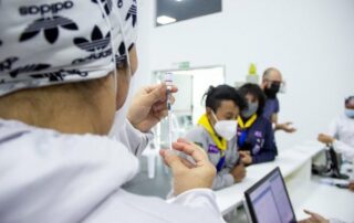 casos de covid-19 en Ecuador