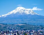 No se puede subir el Chimborazo en el feriado