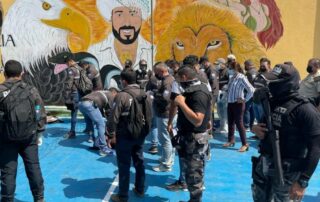 cifras de la masacre en la Penitenciaría