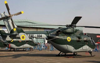 audiencia del caso helicópteros dhruv