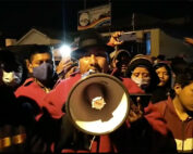 Conaie continuará protestas