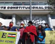 derrame de petróleo en abril de 2020