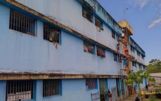 derechos de los presos en Ecuador