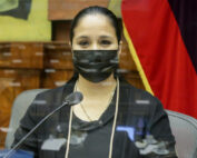 Destitución de Bella Jiménez