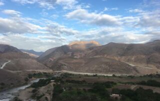 día internacional contra el cambio climático