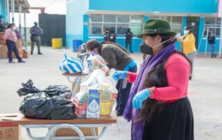 día mundial de la alimentación