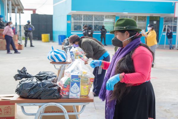 día mundial de la alimentación