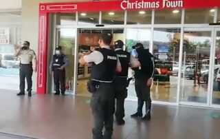 Dos robos en Guayaquil