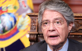 Esposa es hijo de Lasso no irán a la Asamblea