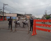 Explosi&oacute;n en cartel San Lorenzo