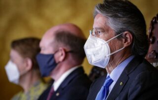 investigación contra Guillermo Lasso