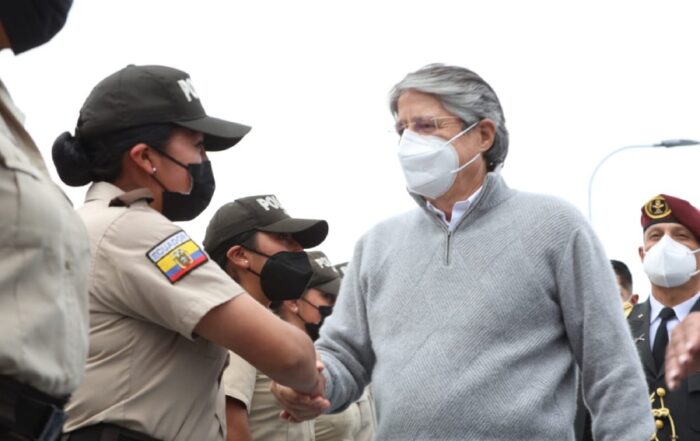 investigación contra Lasso