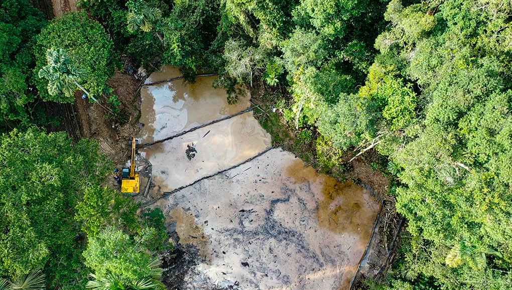impacto ambiental