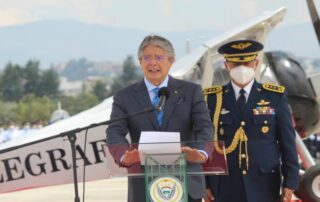 funcionamiento de radar en Montecristi