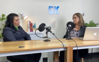 Gabriela Peñaherrera, sobreviviente de abuso sexual por parte del ex defensor del Pueblo, Freddy Carrió, dio su primera entrevista sobre el proceso judicial, las dificultades que ha enfrentado y los temores que tiene. Fotografía de Samantha Andrade para GK.