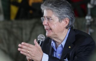 Guillermo Lasso estará en la COP26