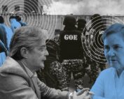 ¿Qué está perdiendo de vista el Presidente Lasso sobre el hacinamiento de las cárceles? Ilustración de Paula De la Cruz para GK.