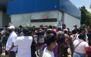 cadáveres han sido identificados en la Penitenciaría del Litoral