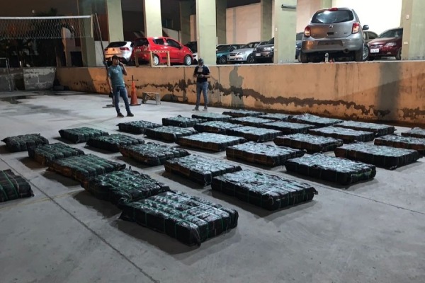 toneladas de cocaína en Guayaquil