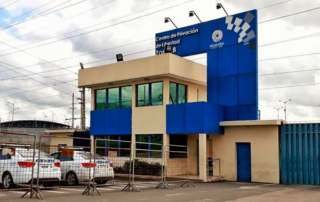 62 fallecidos en la Penitenciaría