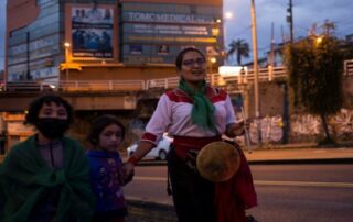 el informe sombra 2020