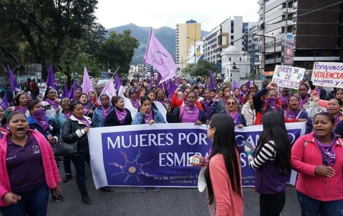informe sombra de la CEDAW
