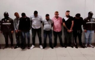 ingreso de armas a la Penitenciaría del Litoral