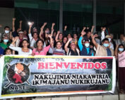 Jueza falla favor de la nacionalidad Sápara