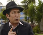 juicio por peculado a Salvador Quishpe