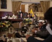 presidente Lasso se reunirá con la Conaie