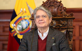 Lasso sobre los Pandora Papers