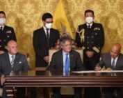 nuevo Ministro de Defensa